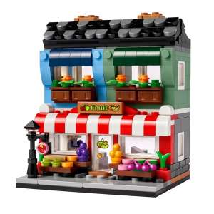 Negozio di frutta e verdura