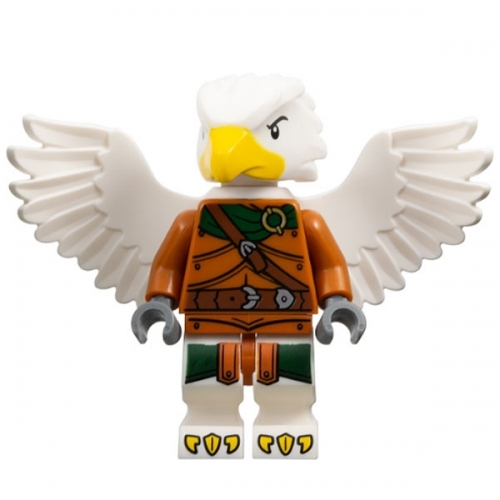 Aarakocra Ranger, Dungeons & Dragons (Minifigure Only without Stand and Accessories)