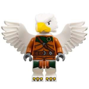 Aarakocra Ranger, Dungeons & Dragons (Minifigure Only without Stand and Accessories)