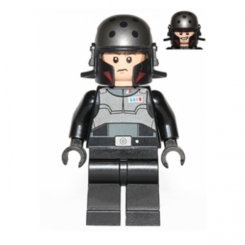 Agent Alexsandr Kallus - Helmet