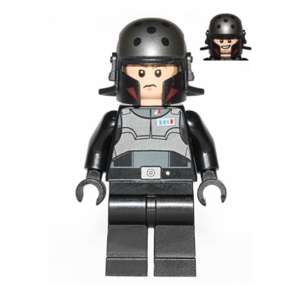 Agent Alexsandr Kallus - Helmet