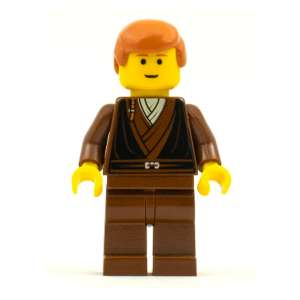 Anakin Skywalker (Padawan) - Yellow Head