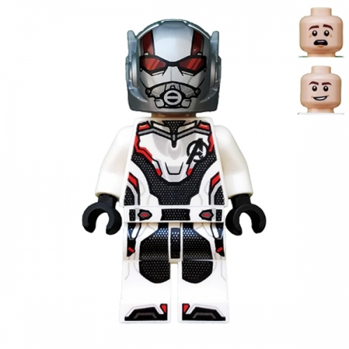Ant-Man (Scott Lang) - White Jumpsuit
