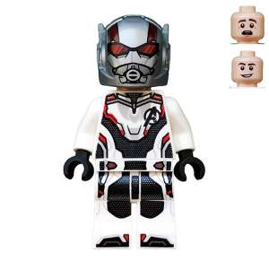 Ant-Man (Scott Lang) - White Jumpsuit