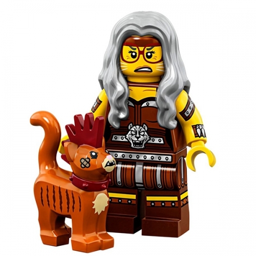 Sherry Signora dei Gatti e Scarfield