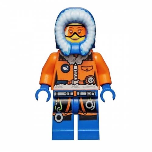 Arctic Explorer, Female