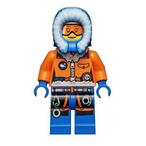 Arctic Explorer, Female