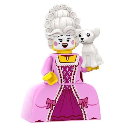 Aristocratica Rococò