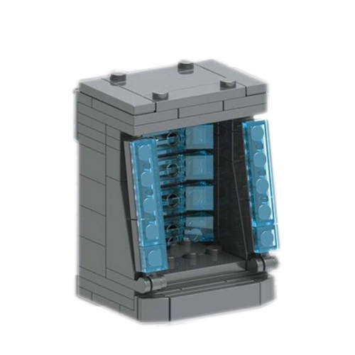 Iron-Man Armor Box #2