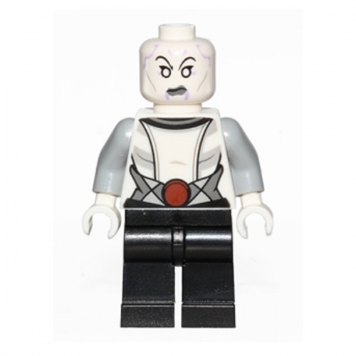 Asajj Ventress - White Torso