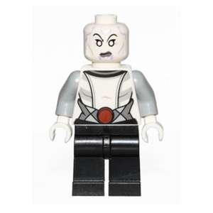 Asajj Ventress - White Torso