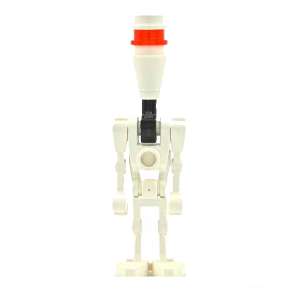 Assassin Droid (White)