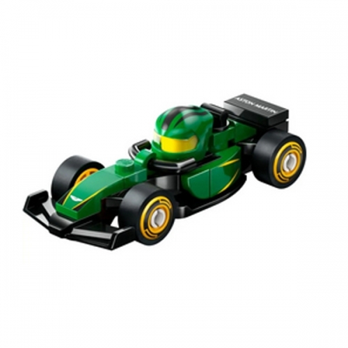 Monoposto Aston Martin