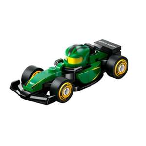 Monoposto Aston Martin