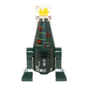 Astromech Droid, Christmas