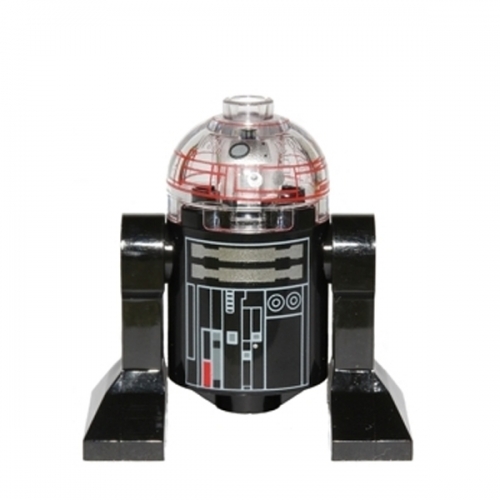 Astromech Droid, Imperial, Black