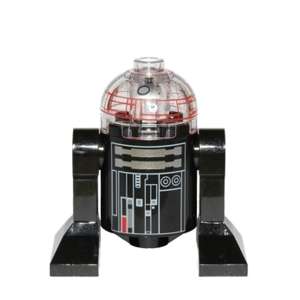 Astromech Droid, Imperial, Black