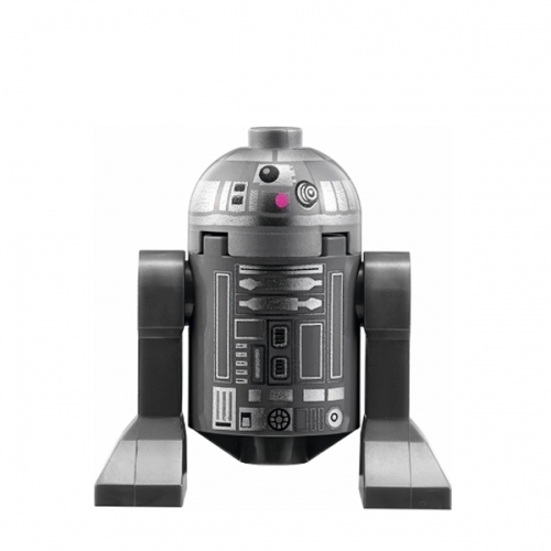Astromech Droid, R2-BHD - Dark Bluish Gray Body