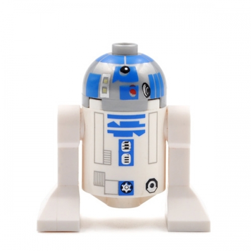 Astromech Droid, R2-D2, Clone Wars