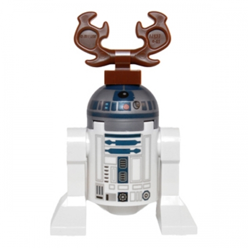 Astromech Droid, R2-D2, Reindeer