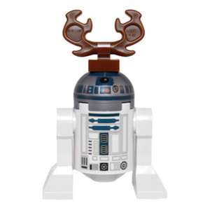 Astromech Droid, R2-D2, Reindeer
