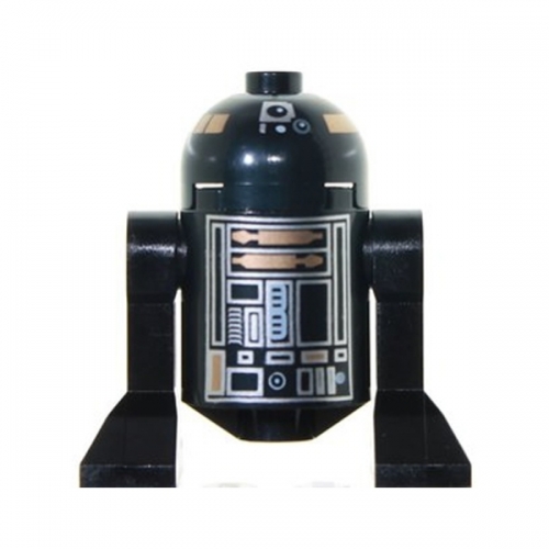 Astromech Droid, R2-D5