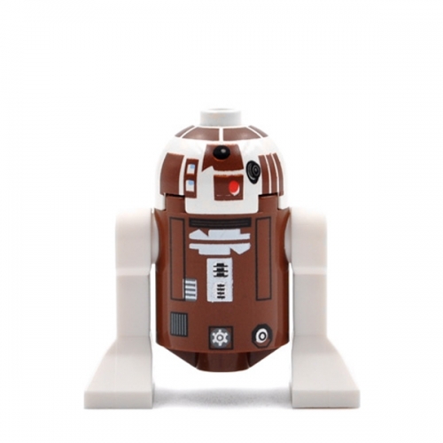 Astromech Droid, R7-D4