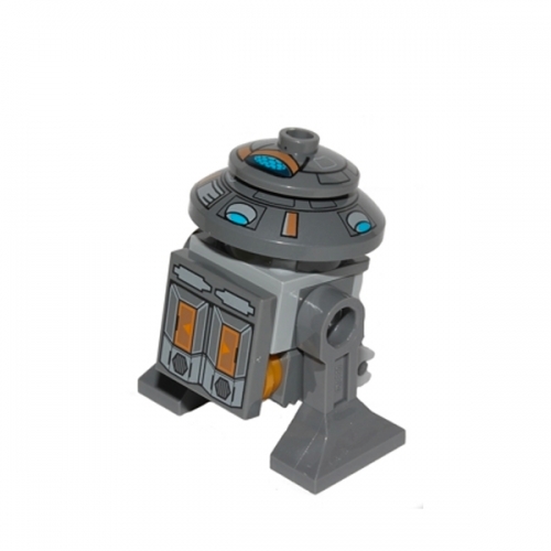 Astromech Droid, T7-O1