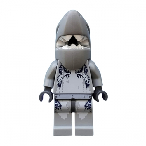 Atlantis Shark Warrior