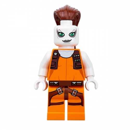 Aurra Sing - Large Eyes