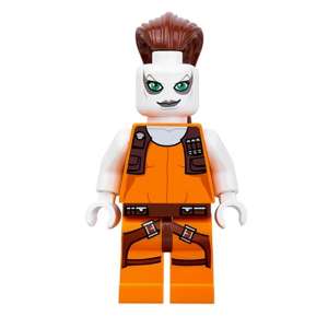 Aurra Sing - Large Eyes