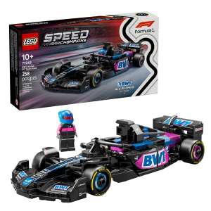 Auto da corsa BWT Alpine F1 Team A524