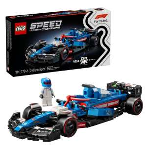 Auto da corsa F1 Visa Cash App RB VCARB 01