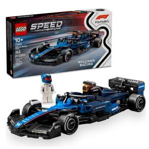 Auto da corsa F1 Williams Racing FW46