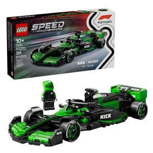 Auto da corsa KICK Sauber F1 Team C44