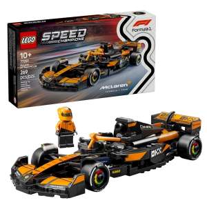 Auto da corsa McLaren F1 Team MCL38