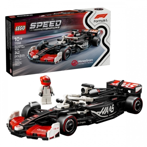Auto da corsa MoneyGram Haas F1 Team VF-24