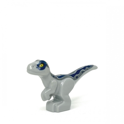 Baby Dino Light Gray