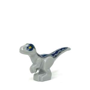 Baby Dino Light Gray