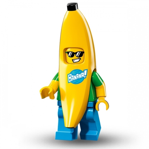 Uomo Banana