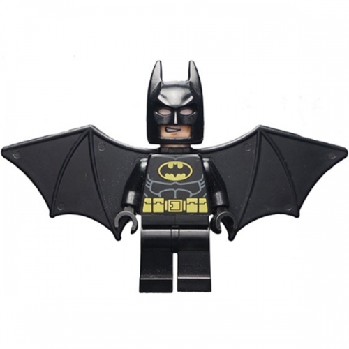 Batman - Black Wings, White Headband