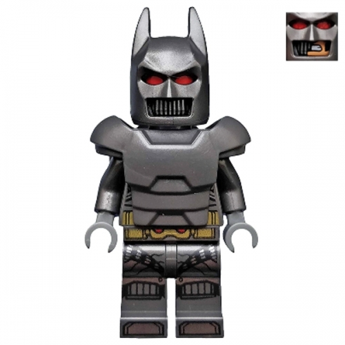 Batman - Heavy Armor