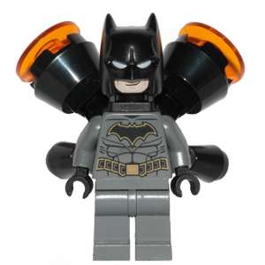 Batman - Rocket Pack