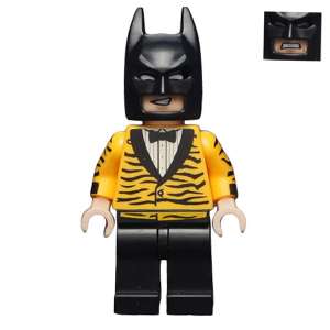 Batman, Tiger Tuxedo Batman
