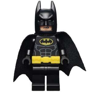 Batman - Utility Belt, Head Type 3