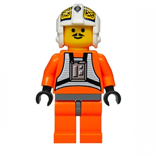 Biggs Darklighter - Yellow Head