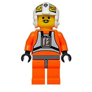 Biggs Darklighter - Yellow Head