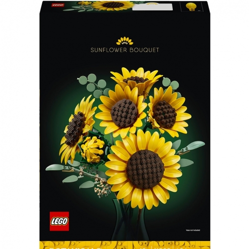 Bouquet di girasoli