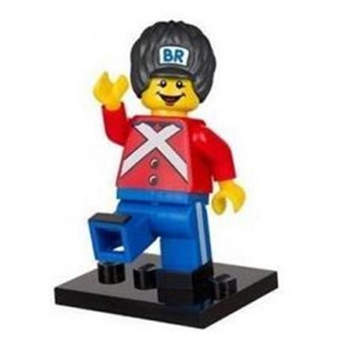 BR LEGO Minifigure