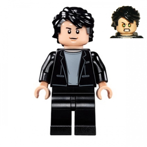 Bruce Banner - Black Legs